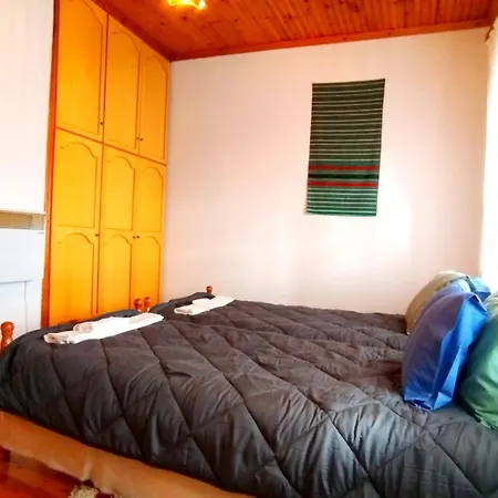 το μπαλκόνι της βεγορίτιδας Apartamento *