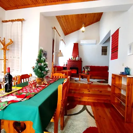 Apartamento το μπαλκόνι της βεγορίτιδας *