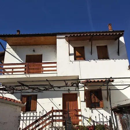 Διαμέρισμα το μπαλκόνι της βεγορίτιδας