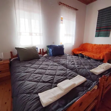 Apartamento το μπαλκόνι της βεγορίτιδας