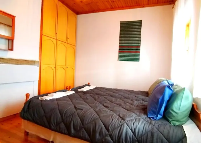 το μπαλκόνι της βεγορίτιδας Apartamento *