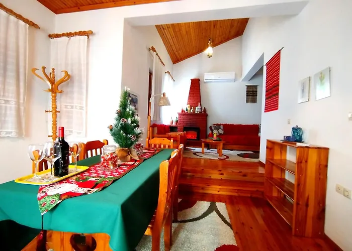 Apartamento το μπαλκόνι της βεγορίτιδας *