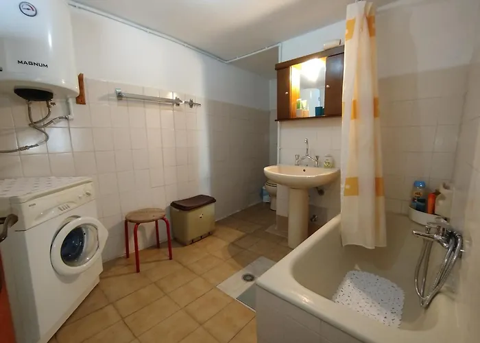 Apartamento το μπαλκόνι της βεγορίτιδας *
