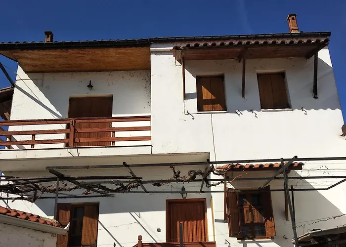 Apartamento το μπαλκόνι της βεγορίτιδας