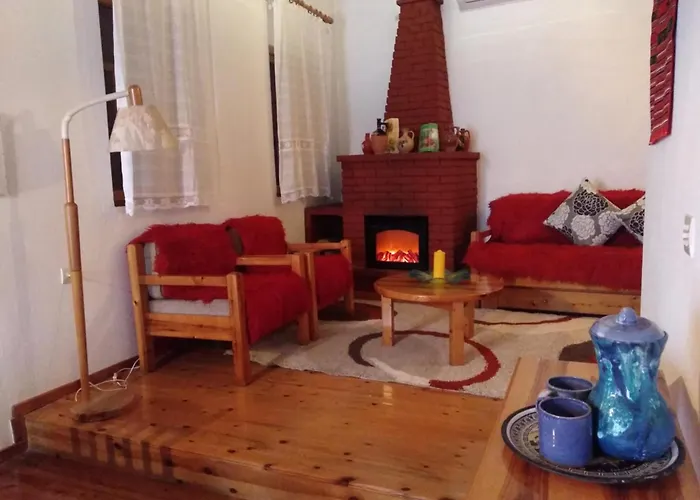 το μπαλκόνι της βεγορίτιδας Apartamento *