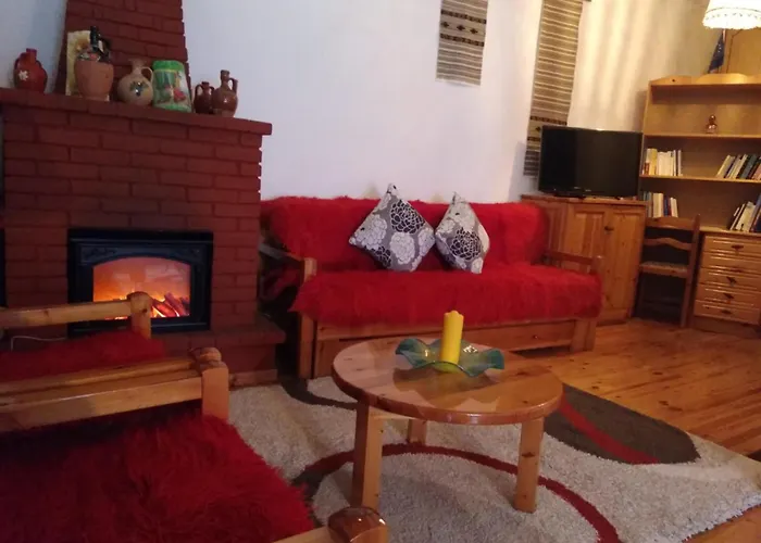 το μπαλκόνι της βεγορίτιδας * Áyios Pandeleḯmon