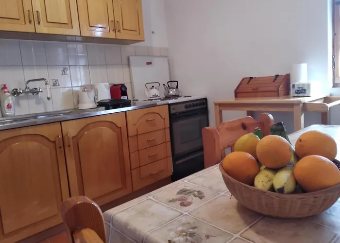 Apartamento το μπαλκόνι της βεγορίτιδας