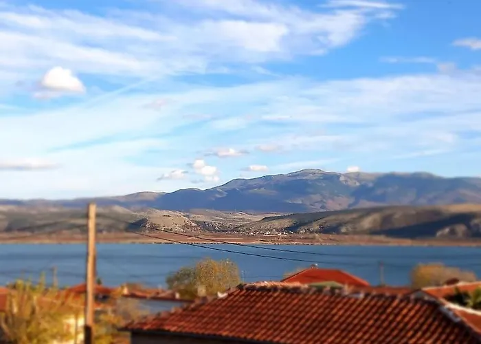 Apartamento το μπαλκόνι της βεγορίτιδας Áyios Pandeleḯmon